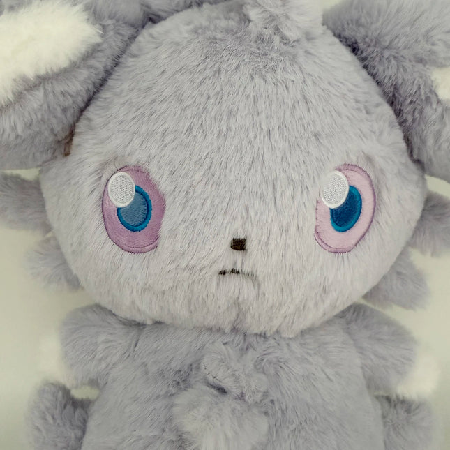 Pokémon Z-A Soft Hug Series Plush Mega Espurr Meowstic Doll Pikachu Plush Squirtle Bulbasaur Charmander Super Soft Gift