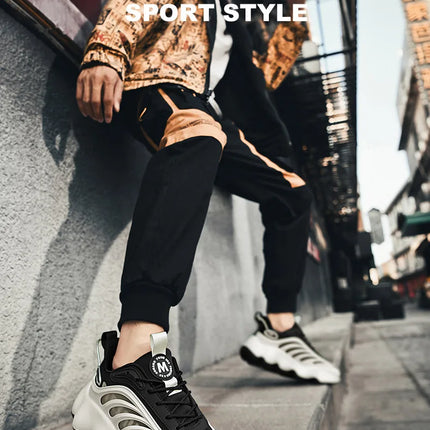 Men shoes Sneakers Male tenis Luxury shoes Mens casual Trainer Race Breathable fashion loafers running Shoes for men