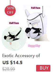 Slave Roleplay Erotic Costumes of Leather Pig Head Hood Mask for Men Gay Bdsm Bondage Pet Play Headgear Sex Toy Exotic Accessory