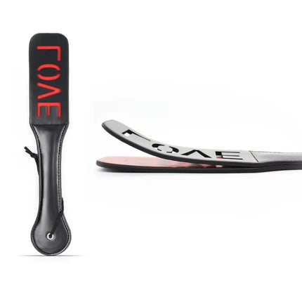 Multiple Style Leather Slave Whip Male Female Sex Toys for Couples Cosplay BDSM Adult Games Spanking Paddle Erotic Accessories