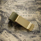 olive and brass