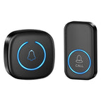 Black / EU Plug