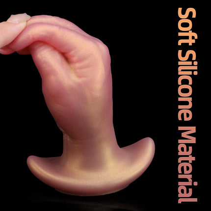 Dildos Anal Plug Wearable Fist Finger Intercourse Male Female G-spot Stimulus Masturbator Male Prostate Massage Gay Sex Toys 18+