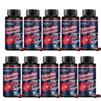 10 bottles