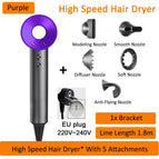 EU Plug Purple5