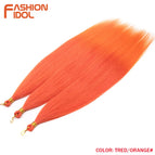 TRED-ORANGE / 28inches-70cm