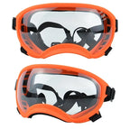 Orange   Transparent / L