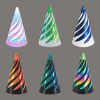 S7 6PCS Set