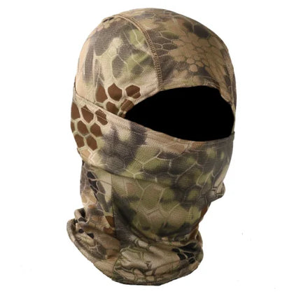 Face Mask Riding Neck Gaiter Balaclava Ski Motorcycle Running Winter UV Protection for Men Women Adults