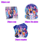 60pcs