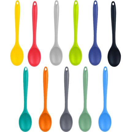 Silicone Cooking Spoon Ladle / Cuillère Louche Silicone