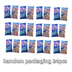 Random 24 pcs