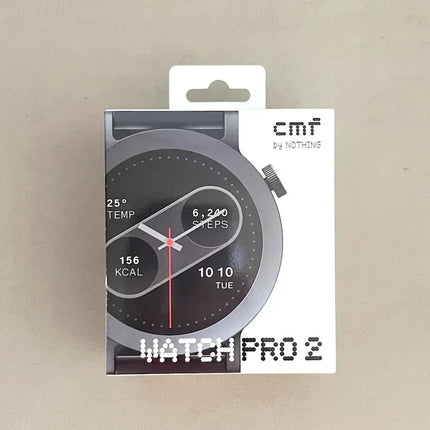 hot sale CMF Watch Pro 2 1.32" AMOLED Bluetooth 5.3 BT Calls with AI Noise Reduction GPS Smartwatch CMF watch