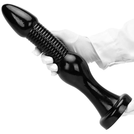 Big head,super long,super large, super thick, anal plug, wearing anal strips, practicing and expanding anal tools when going out