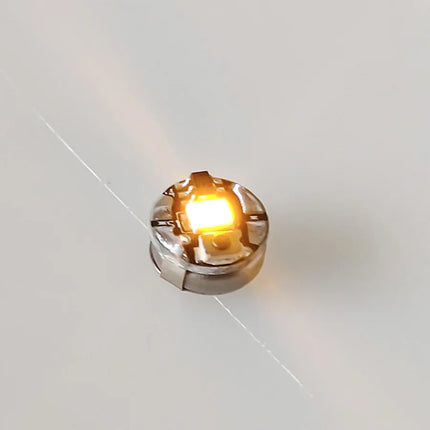 Mini Super Brightness Key Button Lamp Led Single Lights Diy Micro Scene Layout Illumination Materials Diorama Accessory 1Pcs