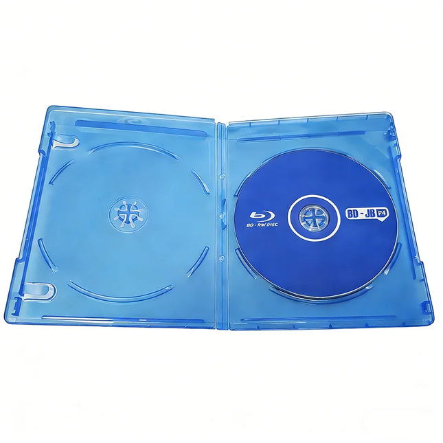 2026 New For PS4 FW 9.0-12.52 Syste Disc Tool Mod Game Console DIsc Latest Version PS4 Jailbreak Disc - 1 Click Boot All-in-One