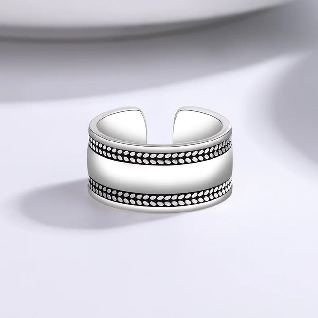 925 Sterling Silver Smooth Surface Simple Rings For Women Wedding Luxury Jewelry Accessories Wholesale Free Shipping Jewellery