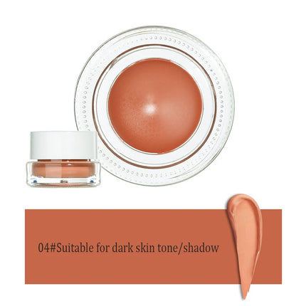 Face Creamy Concealer Foundation Palette Liquid Full Cover Dark Circles Acne Contour Cream Waterproof Makeup