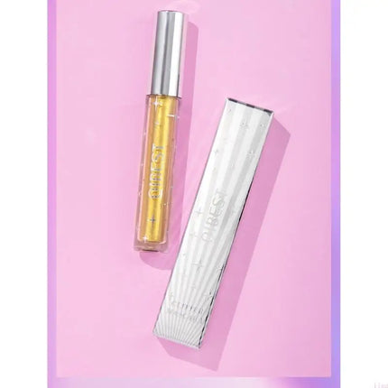 Glitter Eyelash Mascara Quick Dry Long Lasting Waterproof Thick Party Makeup