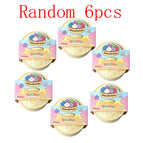 5.5cm-random 6 pcs