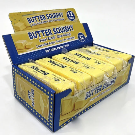 Squishy Soap / Savon Anti-Stress