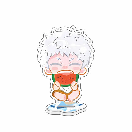 The Summer Hikaru Died Acrylic Stand Friend Gifts Figure Display Anime Goods Collection Desk Decoration Ornament Accesorios