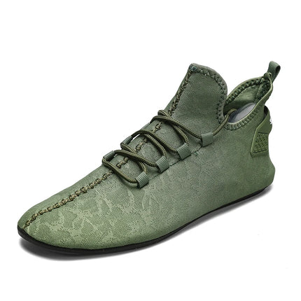 YRZL Fashion Summer Shoes Soft Comfortable Breathable Shoe for Man Shoes Men Trend Lightweight Outdoor Casual Walking Shoes