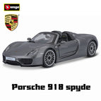 Porsche 918 spyde