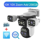 10K 10xZoom Add 256G / EU Plug / Russian Federation
