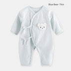 Blue Bear-Thin / 3-6 months