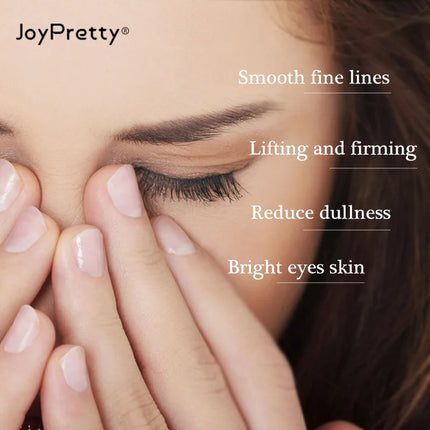 Joypretty Polypeptide Multi-effects Eye Cream 0.7oz Lifting Refining Moisturizing Eye Cream Anti Aging Eye Cream Wrinkle Removal
