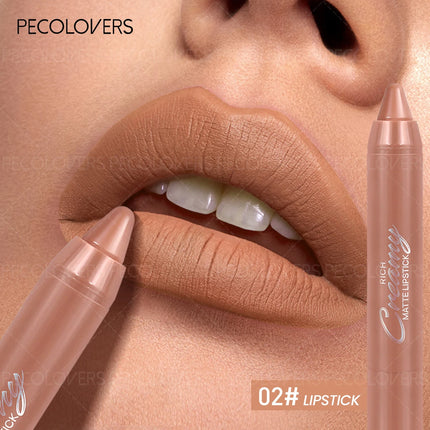 1PC Lip Liner, Depicts Lip Contour, Plump and Charming Lips, Multi-color Selection, Lip Cosmetics