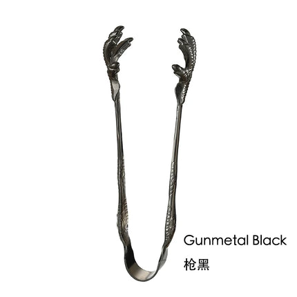 Special Eagle Claw Shape Ice Tongs Serving Tongs