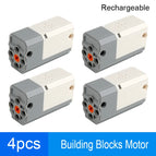 4pcs M Motor
