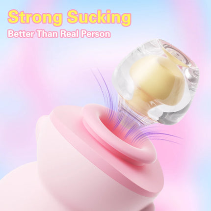 Female Tongue Licking Clitoris Sucking Vibrators Piggy G Spot Vagina Massager Vacuum Stimulator Sex Toys for Women Adults Goods