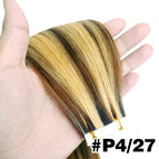 Highlight Brown / 60 pcs-3 packs / 26 inches|12 months