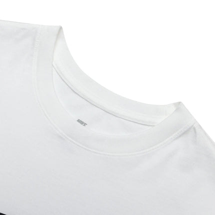 Nike T-Shirt Men's Sports Fitness Training Running Fashion Breathable Loose Round Neck Half-Sleeve Cotton Short-Sleeve Dc5095-100