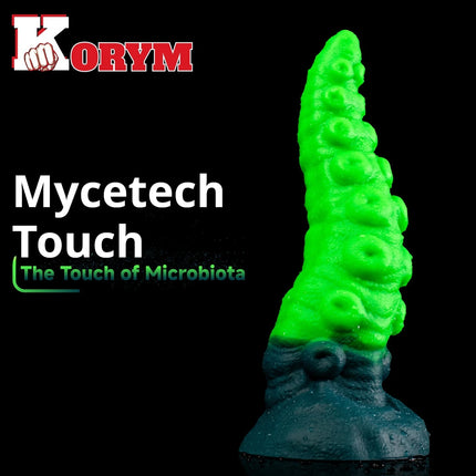 Huge Alien Tentacle Butt Plug Fantasy Anal Dildo Rear Stimulator Adult G-spot Sex Toys Waterproof Silicone Strong suction cup 18