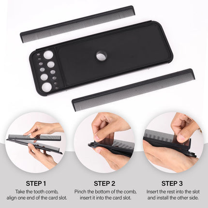 Multifunction Hair Extension Holder Hair Extension Tray with Wig Stand wig tripod Easy To Place Salon Hairdressing Styling Tool
