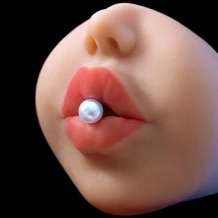 Oral Sex Toys Big Mouth Deep Throat to Pussy Toy Blowjob Sextoy Male Masterbator Pocket Pusssy Men's Masturbator Man Fake Vagina