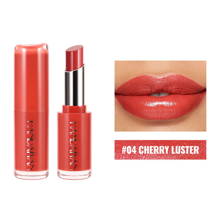 HANDAIYAN 8-color matte velvet lipstick to enhance the color lasting color not easy to fall out natural moisturizing lipstick