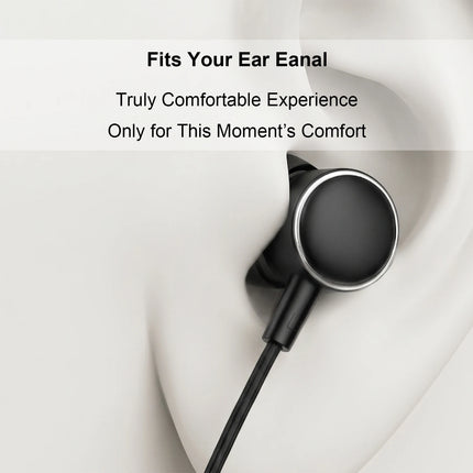 Type C Wired Headphones HiFi Stereo With Mic Earphones For Samsung Galaxy S25 S24 S23 Ultra Note 20 10 A53 USB C 3.5mm Headsets