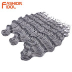 GREY27 / China Mainland / 24inches-60cm