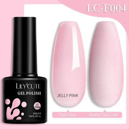LILYCUTE 7ml 9D Cat Magnetic Gel Nail Polish Iridescent Magnet Semi Permanent Soak Off UV LED Manicure For Nail Art Gel Varnish