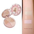 01 Strawberry Choco