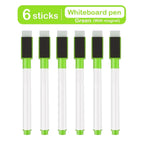 6PCS-Green