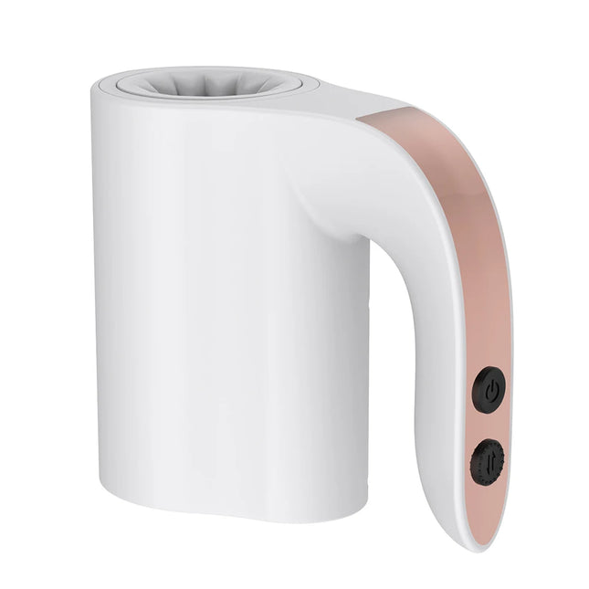 Wholesale Adult Electric Male Masturbator with Strong Suction and Revolving Vibrating Features for Men