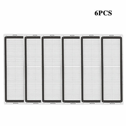 For Xiaomi Robot Vacuum S20+ / S10 Plus / B108GL / B105 Parts Accessories Main Side Brush Hepa Filter Mop Cloth Replacement