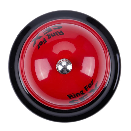 Sex Bell Ring Toy Game Novelty Gift Bachelorette Bachelor Party SM Adult Games Erotic Sex Toys for Couple Flirting