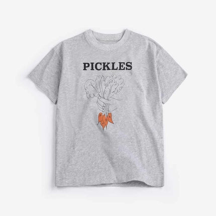 2026 New Spring Summer Children's Costumes Cartoon T Shirts Top Korean Baby Boys Girls Cotton Short Sleeve Shirt Top Clothings